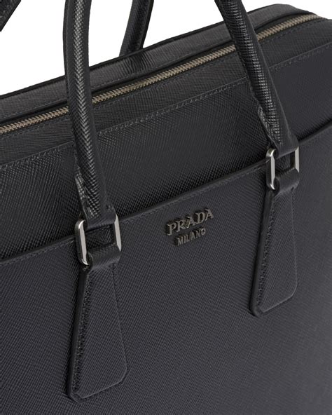 prada breifcase|prada briefcase women.